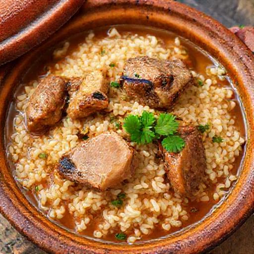 Arroz de Perdiz Tradicional