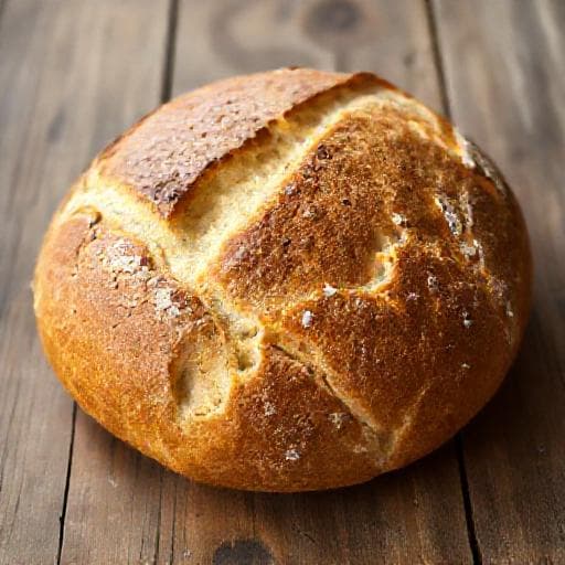 Pão Alentejano Rápido