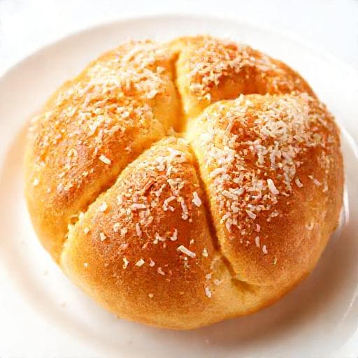 Pão de Deus Rápido