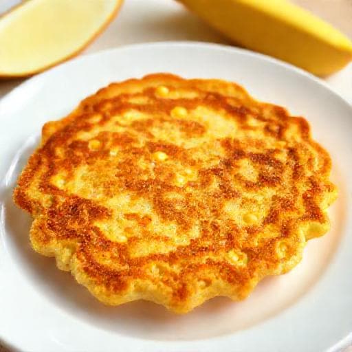 Pastéis de Milho Cabo-Verdianos Rápidos