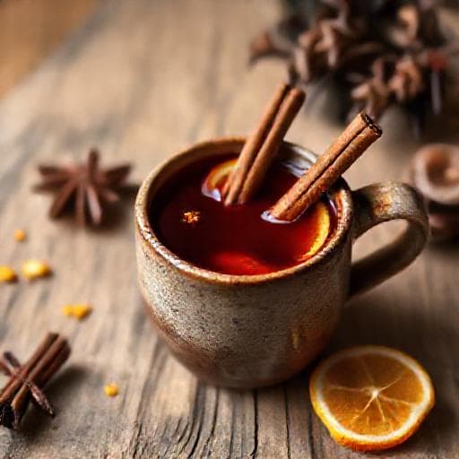 Vinho Quente Rápido