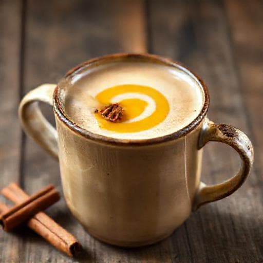 Vitamina de Banana com Canela e Mel