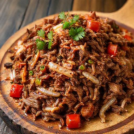 Carne Louca Tradicional
