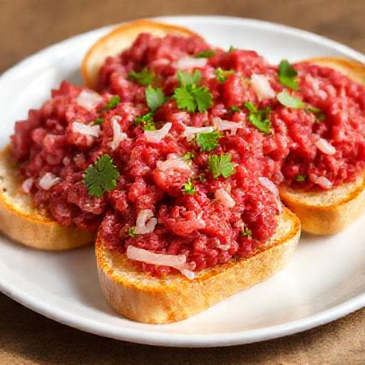 Carne de Onça Rápida