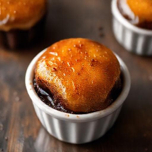 Brigadeiro Brûlée Tradicional