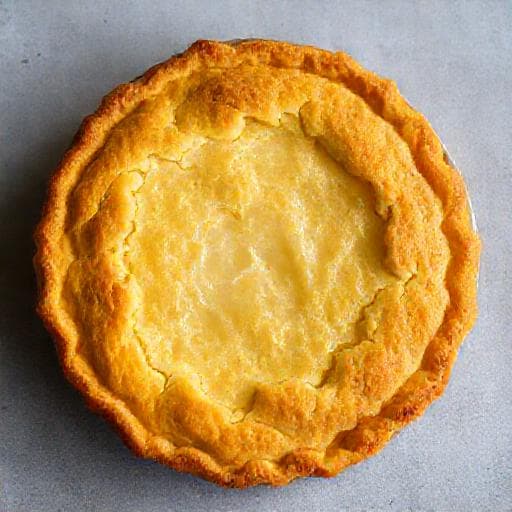 Empadão de Palmito com Massa de Mandioca