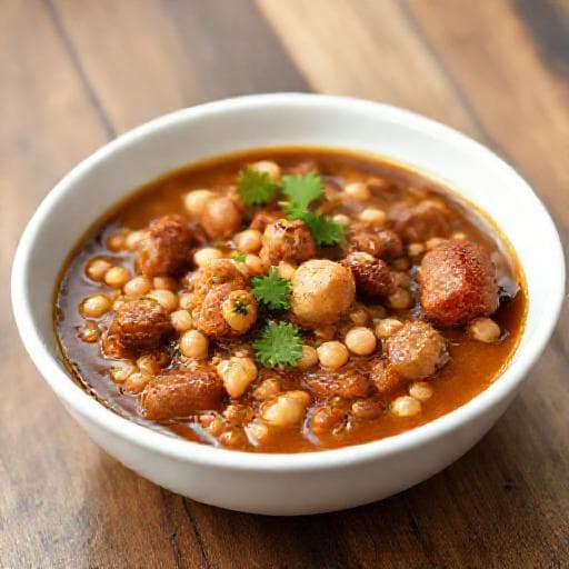 Feijoada Branca Rápida