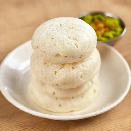 पारंपरिक इडली