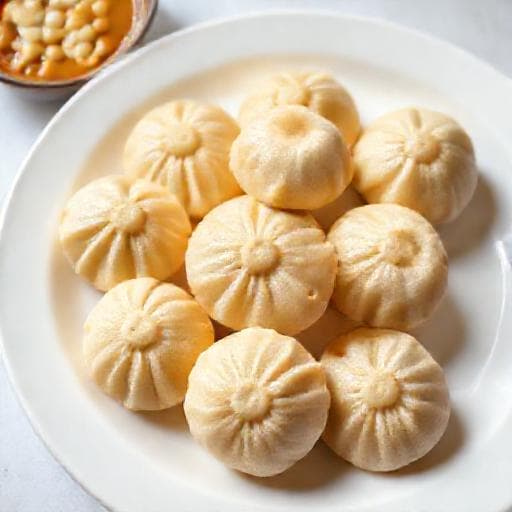 झटपट सूजी कोलुकट्टई