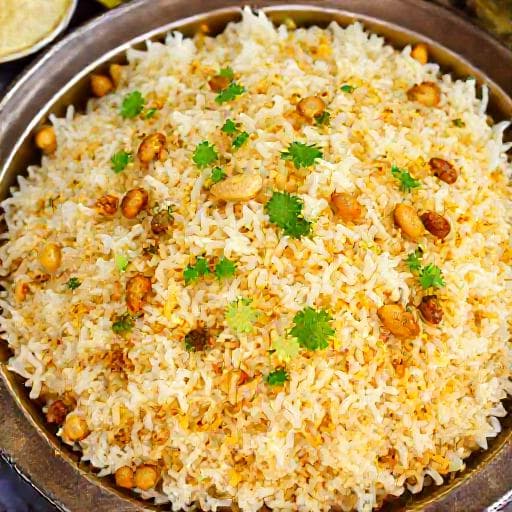 मसाला लेमन राइस