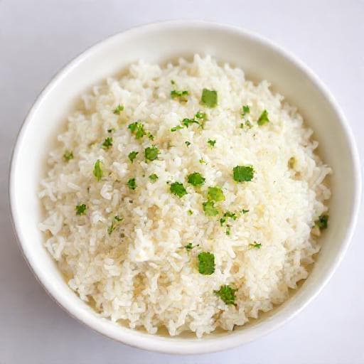 झटपट दही चावल