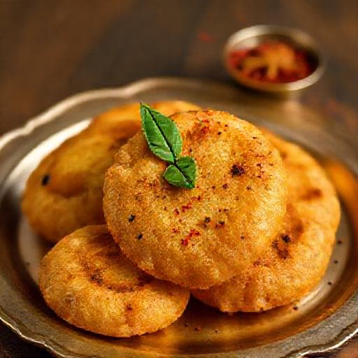 मसाला मेदु वड़ा