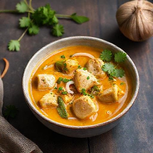 झटपट केरल फिश करी
