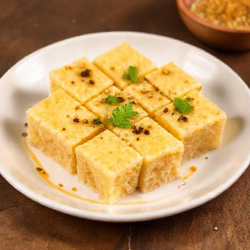 इंस्टेंट रवा ढोकला