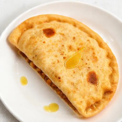 झटपट पूरन पोली (बिना दाल उबाले)