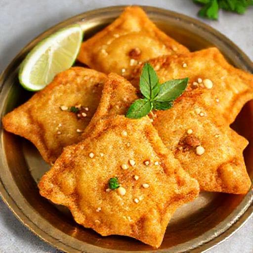 मसाला कोथिंबीर वड़ी (तिल और मूंगफली के साथ)