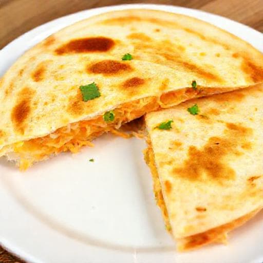 त्वरित और आसान चीज़ केसाडिया