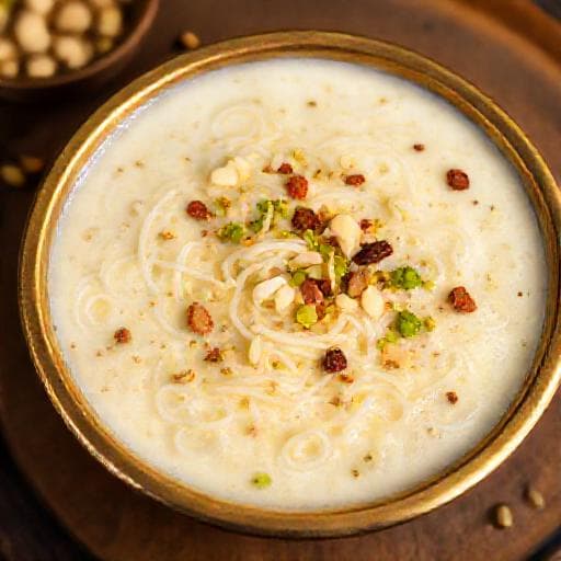 पारंपरिक सेवईं खीर