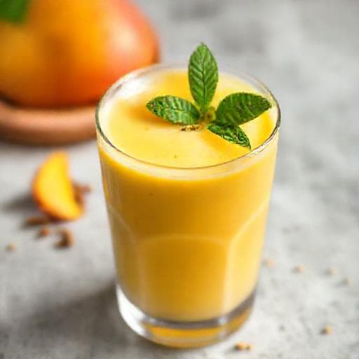 आम लस्सी