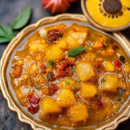 पारंपरिक उगादी पचड़ी