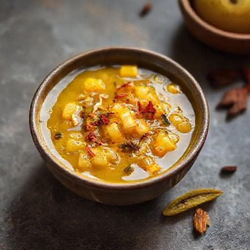 त्वरित उगादी पचड़ी