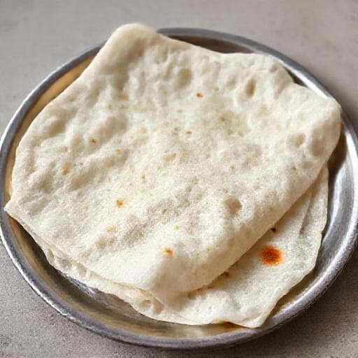 पारंपरिक रूमाली रोटी