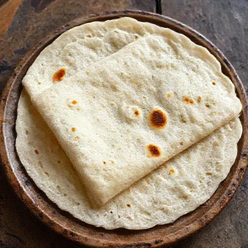 झटपट रूमाली रोटी
