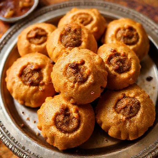 राजस्थानी प्याज़ की कचौरी