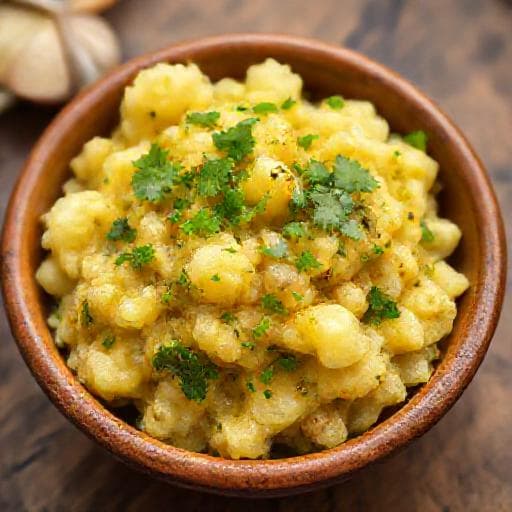 पारंपरिक आलू चोखा