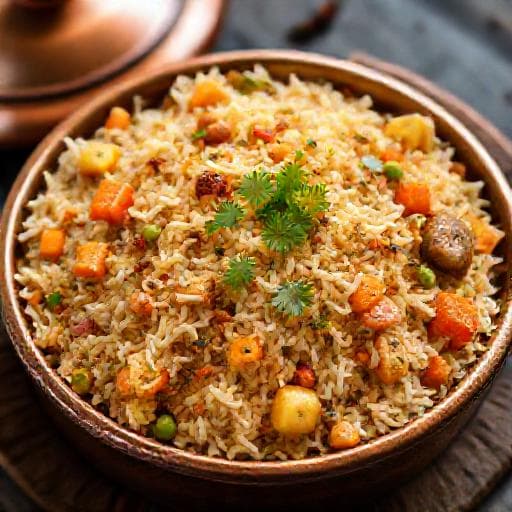 पारंपरिक लखनऊई तेहरी