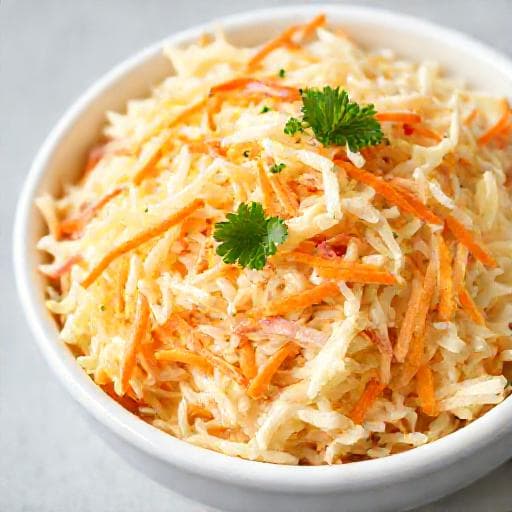 Klassinen Coleslaw