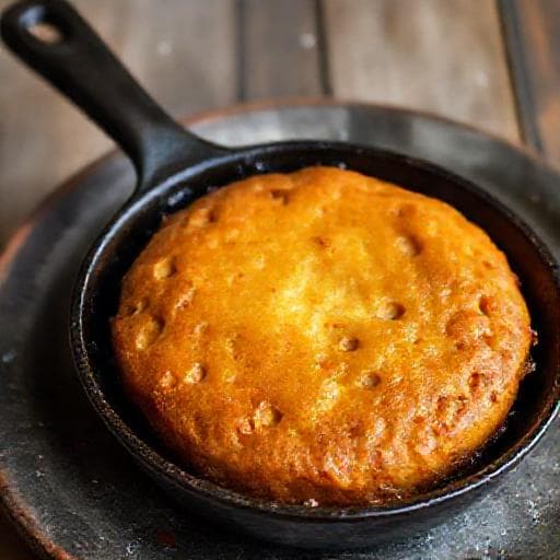 Nopea Porkkanakakku Pannulla