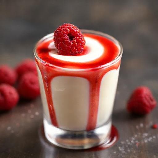 Nopea Panna Cotta