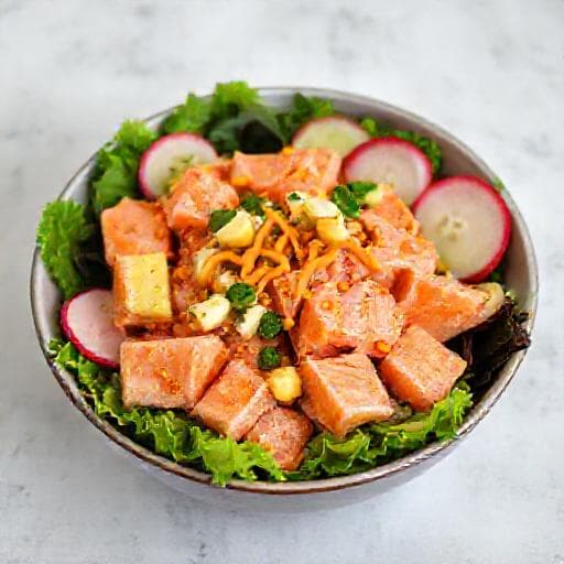 Nopea Lohipoké