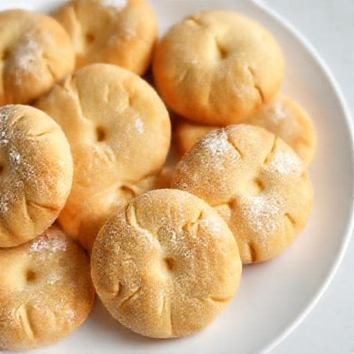 Pratik Un Kurabiyesi