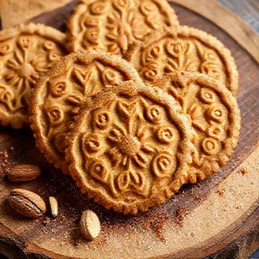 Traditionele Speculaas
