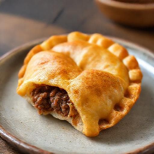 Klassieke Pastechi met Rundvlees