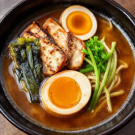 Klassieke Kip Ramen