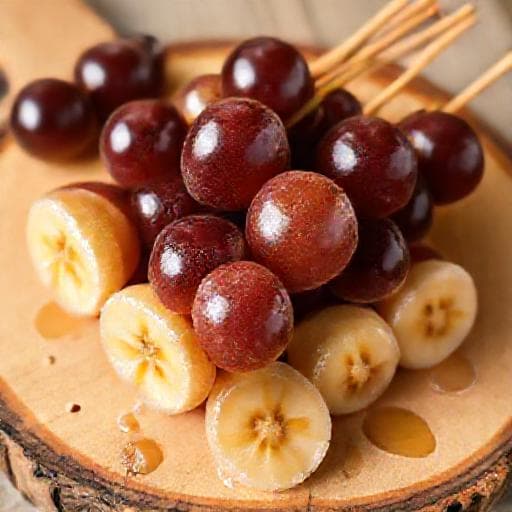 Kẹo Hồ Lô Nhanh Gọn