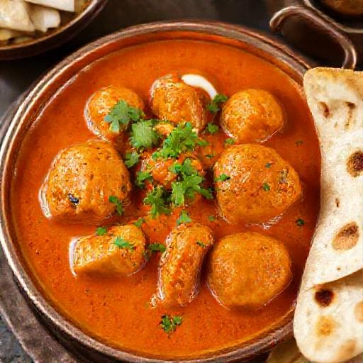 Gà Bơ Truyền Thống (Murgh Makhani)