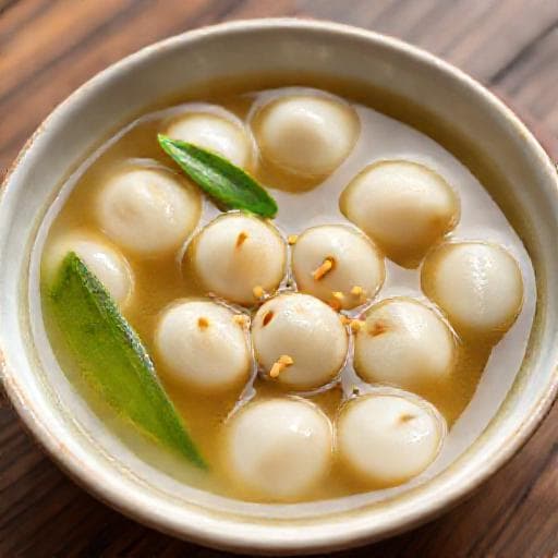 Chè Hạt Sen Tươi Truyền Thống