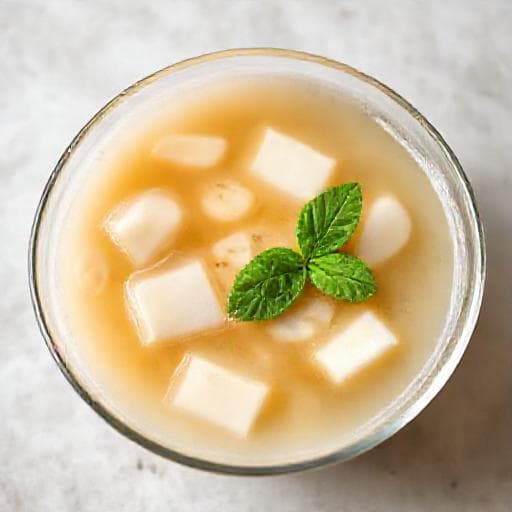 Chè Hạt Sen Nhanh Gọn