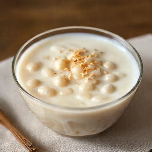 Chè Đậu Trắng Nhanh Gọn