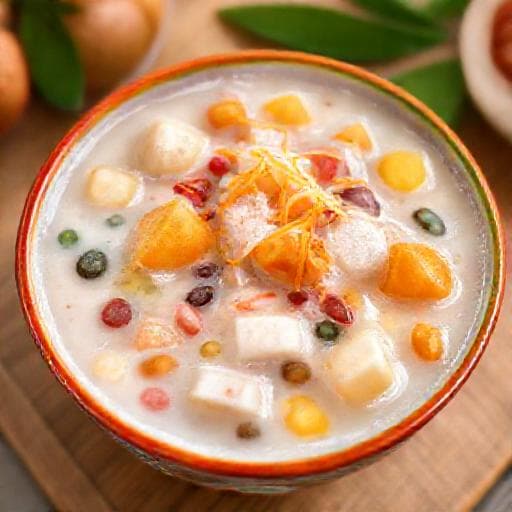 Chè Thập Cẩm Nhanh Gọn
