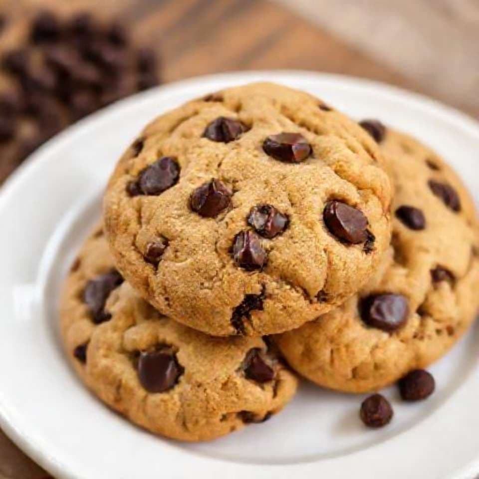 Brown Butter Chocolate Chip Cookies