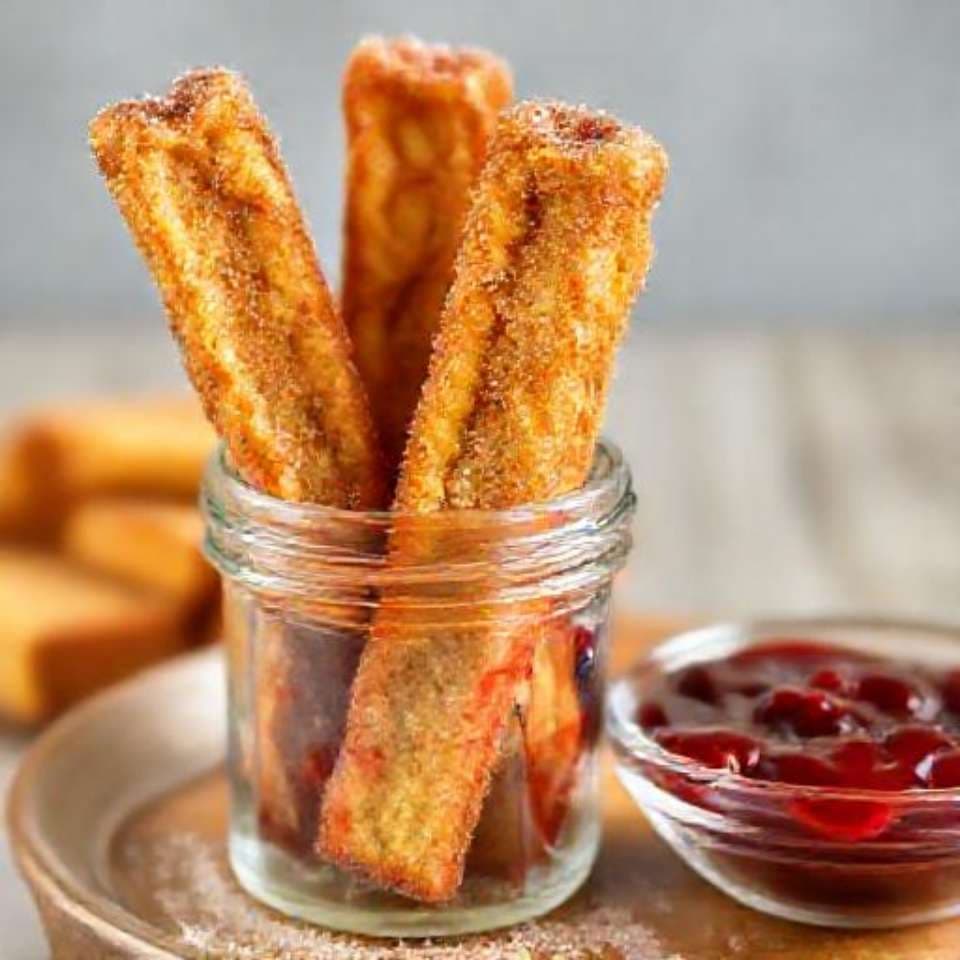 Quick & Easy French Toast Sticks