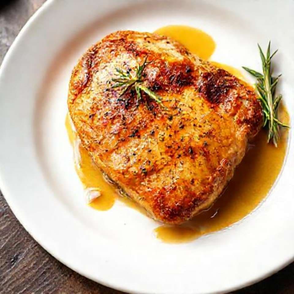 Classic Pan-Seared Chicken Breast
