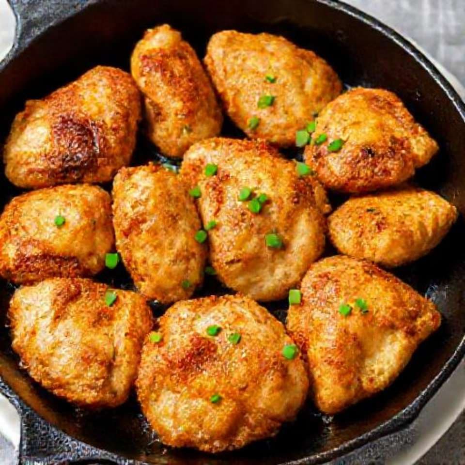 Quick Skillet Fried Chicken
