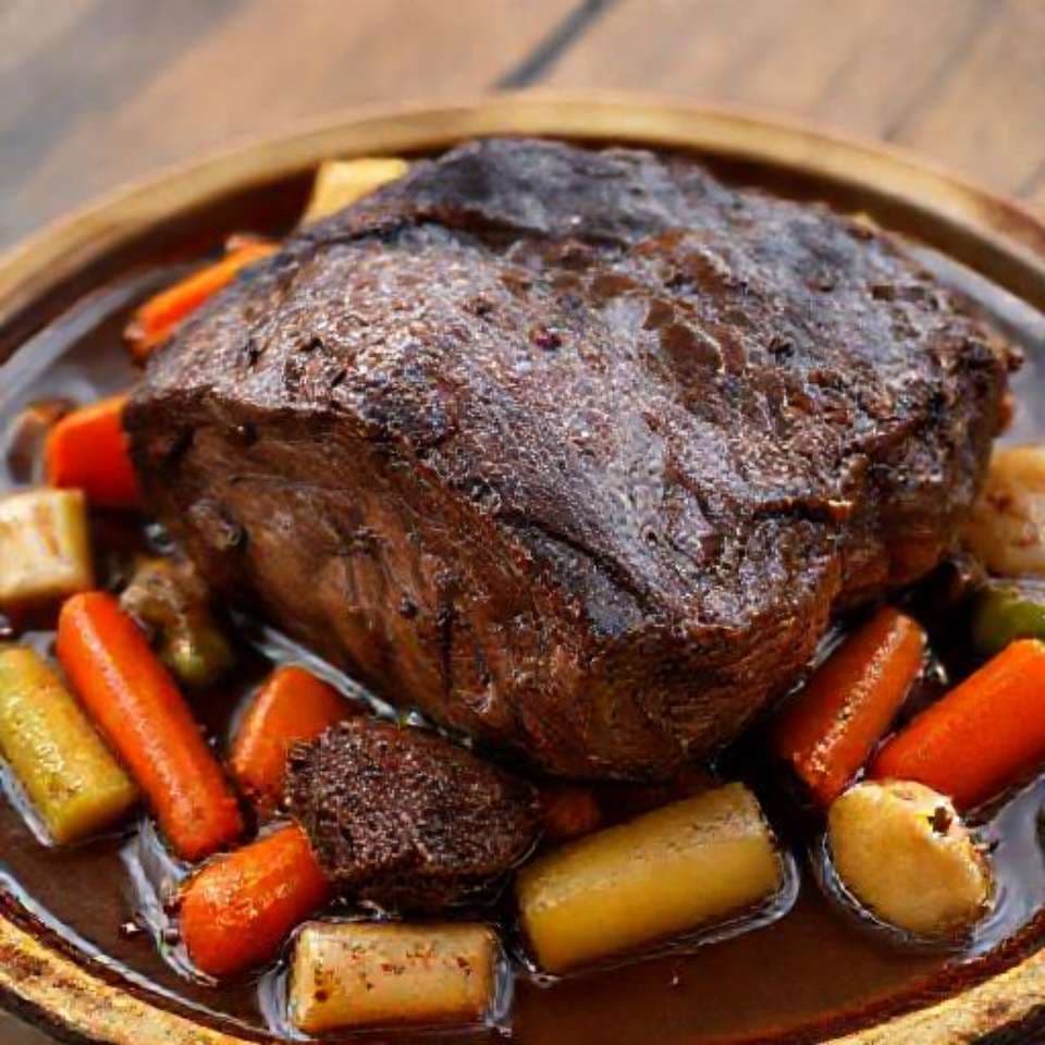 Classic Beef Pot Roast
