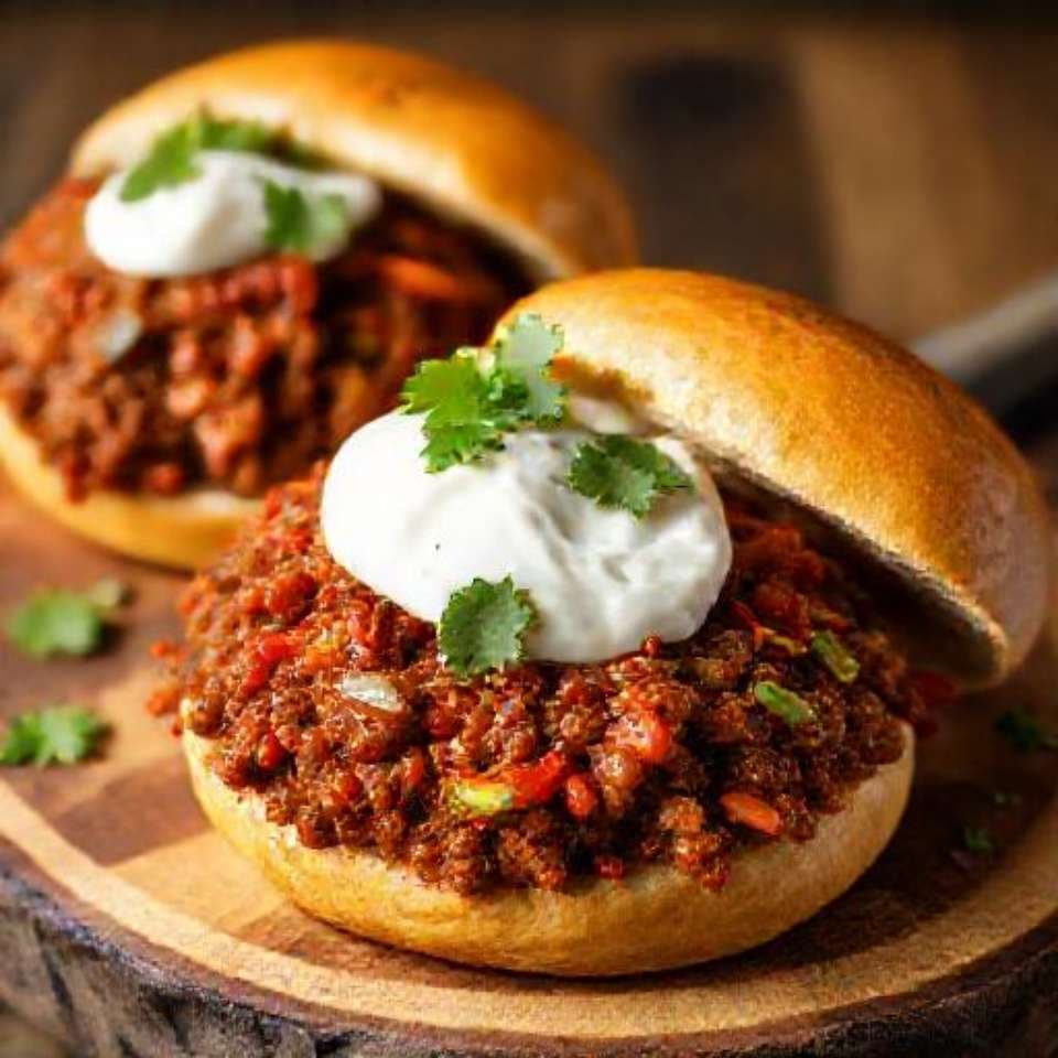 Spicy Southwestern Sloppy Joes